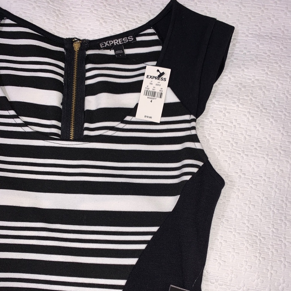 Express dress